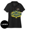FW Bourbon - Women's City Stretch Polo Thumbnail