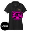FW Bourbon - Women's City Stretch Polo Thumbnail