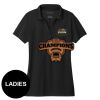 FW Bourbon - Women's City Stretch Polo Thumbnail