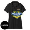 FW Bourbon - Women's City Stretch Polo Thumbnail