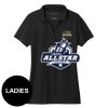 FW Bourbon - Women's City Stretch Polo Thumbnail