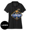 FW Bourbon - Women's City Stretch Polo Thumbnail