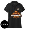 FW Bourbon - Women's City Stretch Polo Thumbnail