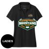 FW Bourbon - Women's City Stretch Polo Thumbnail