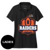 FW Bourbon - Women's City Stretch Polo Thumbnail