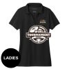 FW Bourbon - Women's City Stretch Polo Thumbnail
