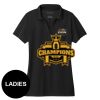 FW Bourbon - Women's City Stretch Polo Thumbnail