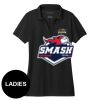 FW Bourbon - Women's City Stretch Polo Thumbnail