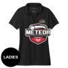 FW Bourbon - Women's City Stretch Polo Thumbnail