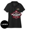 FW Bourbon - Women's City Stretch Polo Thumbnail