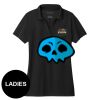 FW Bourbon - Women's City Stretch Polo Thumbnail