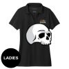 FW Bourbon - Women's City Stretch Polo Thumbnail