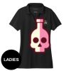FW Bourbon - Women's City Stretch Polo Thumbnail