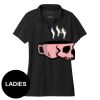 FW Bourbon - Women's City Stretch Polo Thumbnail