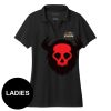FW Bourbon - Women's City Stretch Polo Thumbnail