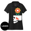 FW Bourbon - Women's City Stretch Polo Thumbnail