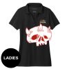 FW Bourbon - Women's City Stretch Polo Thumbnail