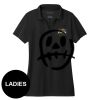 FW Bourbon - Women's City Stretch Polo Thumbnail