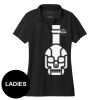 FW Bourbon - Women's City Stretch Polo Thumbnail