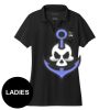 FW Bourbon - Women's City Stretch Polo Thumbnail