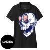 FW Bourbon - Women's City Stretch Polo Thumbnail