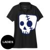 FW Bourbon - Women's City Stretch Polo Thumbnail