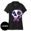 FW Bourbon - Women's City Stretch Polo Thumbnail