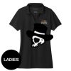 FW Bourbon - Women's City Stretch Polo Thumbnail