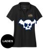 FW Bourbon - Women's City Stretch Polo Thumbnail