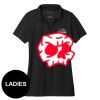 FW Bourbon - Women's City Stretch Polo Thumbnail