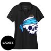 FW Bourbon - Women's City Stretch Polo Thumbnail