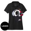 FW Bourbon - Women's City Stretch Polo Thumbnail