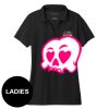 FW Bourbon - Women's City Stretch Polo Thumbnail