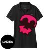 FW Bourbon - Women's City Stretch Polo Thumbnail