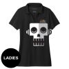FW Bourbon - Women's City Stretch Polo Thumbnail