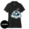 FW Bourbon - Women's City Stretch Polo Thumbnail