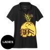 FW Bourbon - Women's City Stretch Polo Thumbnail
