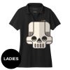FW Bourbon - Women's City Stretch Polo Thumbnail