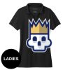 FW Bourbon - Women's City Stretch Polo Thumbnail