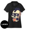 FW Bourbon - Women's City Stretch Polo Thumbnail