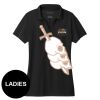 FW Bourbon - Women's City Stretch Polo Thumbnail