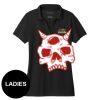 FW Bourbon - Women's City Stretch Polo Thumbnail