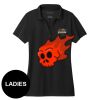 FW Bourbon - Women's City Stretch Polo Thumbnail