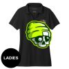 FW Bourbon - Women's City Stretch Polo Thumbnail