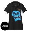 FW Bourbon - Women's City Stretch Polo Thumbnail