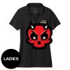 FW Bourbon - Women's City Stretch Polo Thumbnail