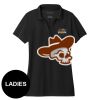 FW Bourbon - Women's City Stretch Polo Thumbnail