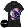 FW Bourbon - Women's City Stretch Polo Thumbnail