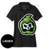 FW Bourbon - Women's City Stretch Polo Thumbnail
