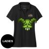 FW Bourbon - Women's City Stretch Polo Thumbnail